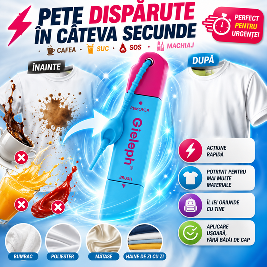 Creion Magic Pentru Îndepărtarea Petelor