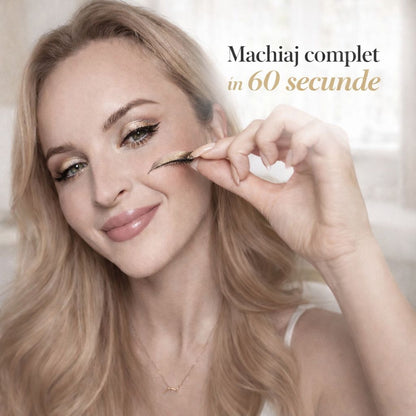 Benzi Machiaj 3-in-1
