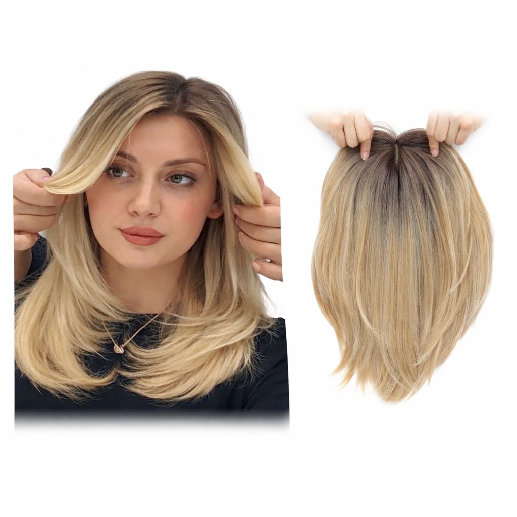 Perucă  Blondă MiraBella