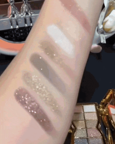 Paleta de Machiaj MiraBella✨10 Culori