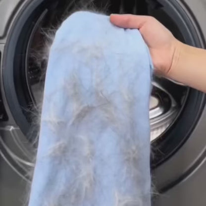 🧺 FărăPăr™ – Filtrul Pentru Părul De Animale Din Mașina De Spălat